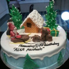 Cakes n Cakes, Festive Cakes, № 36158