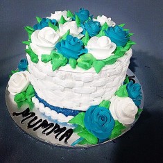 Modern Cakes, Праздничные торты, № 36168