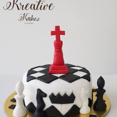  Kreative kakez , Gâteaux à thème, № 36209