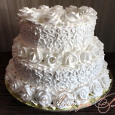 Пеку для Вас, Wedding Cakes