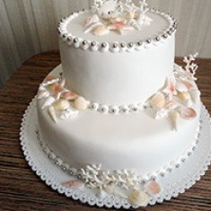 Пеку для Вас, Wedding Cakes, № 2929