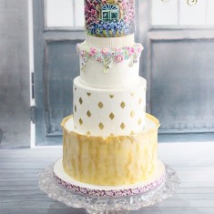  The Dream , Wedding Cakes