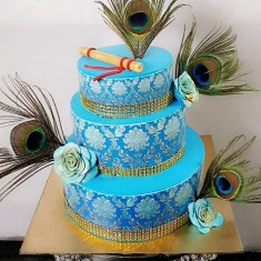 Cake Cart, 축제 케이크
