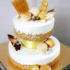 Cake Cart, Torte da festa, № 36285