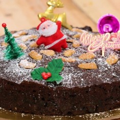 Chef Bakers, Festive Cakes