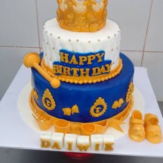 Just Bake, Детские торты, № 36350