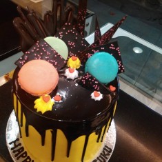 Cake Genie, 축제 케이크, № 36383