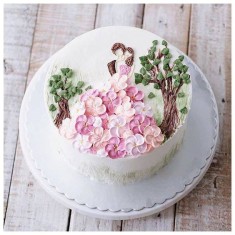 Me and My Cake, Hochzeitstorten, № 36446