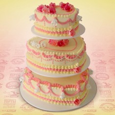 МК Кит, Wedding Cakes