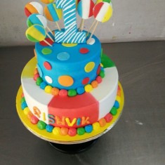 Cake Dilim, Tortas infantiles, № 36478