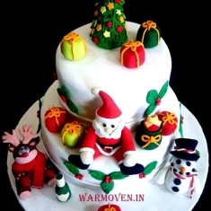 Warm Oven, Festive Cakes, № 36496