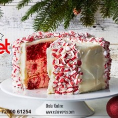 Cake Waves, Pasteles festivos, № 36554