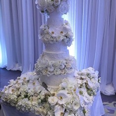 Bobbette & Belle, Wedding Cakes