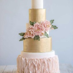 Bobbette & Belle, Wedding Cakes, № 36561