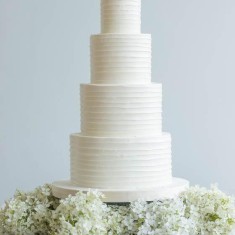 Bobbette & Belle, Свадебные торты, № 36563
