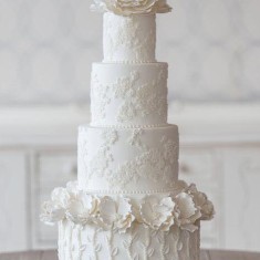 Bobbette & Belle, Wedding Cakes, № 36564
