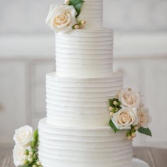 Bobbette & Belle, Свадебные торты, № 36562