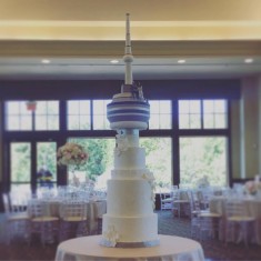 Wedding Cake , Hochzeitstorten, № 36601