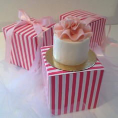 Wedding Cake , お茶のケーキ