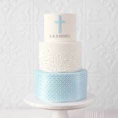 JENLA , Kuchen für Taufe, № 36709