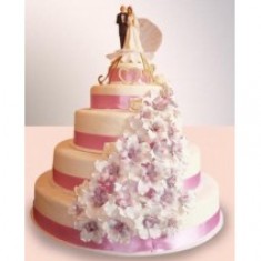 Хочу Тортик, Wedding Cakes, № 2965