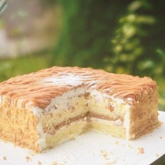 Seven Cake , Gâteau au thé, № 36727