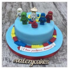 Valery Cakes, Torte childish, № 2974