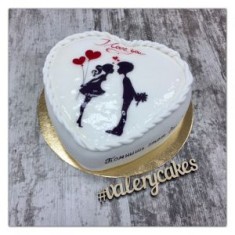 Valery Cakes, 웨딩 케이크