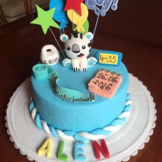 Cakes by AG, Tortas infantiles, № 809