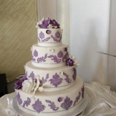Cakes by AG, Hochzeitstorten, № 824
