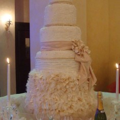Cakes by AG, Hochzeitstorten, № 823