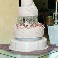 Cakes by AG, Gâteaux de mariage, № 822