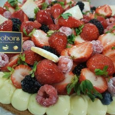 Thobors, Fruchtkuchen