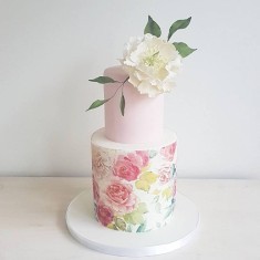 Amanda Foong , Свадебные торты, № 36908