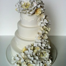 Amanda Foong , Свадебные торты, № 36906
