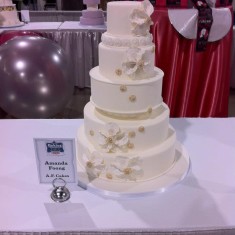 Amanda Foong , Свадебные торты, № 36904