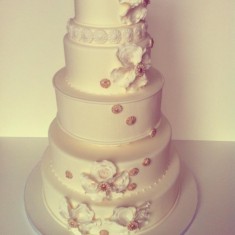 Amanda Foong , Свадебные торты, № 36903