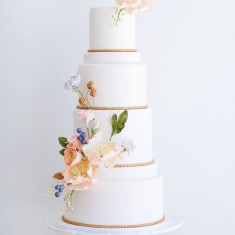 Amanda Foong , Свадебные торты, № 36907