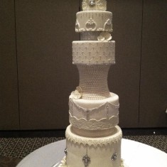Amanda Foong , Свадебные торты, № 36905