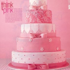 Ayoma Cake , Свадебные торты, № 36932