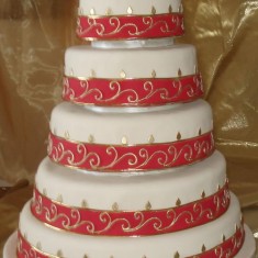 Ayoma Cake , Свадебные торты, № 36933