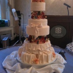 Ayoma Cake , Свадебные торты, № 36935