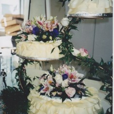 Josephs , Wedding Cakes