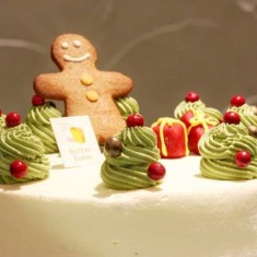 Butter Baker, Festive Cakes, № 37011