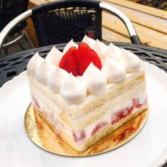 Bake Code, Gâteaux aux fruits, № 37073