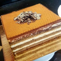 Bake Code, Фруктовые торты