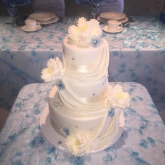 Doce Minho, Wedding Cakes, № 37105