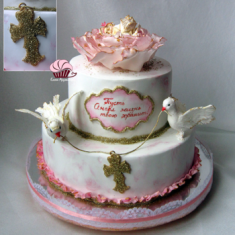 Елена Арджанова, Festive Cakes, № 2983