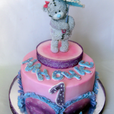 Елена Арджанова, Childish Cakes