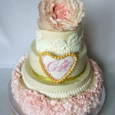 Елена Арджанова, Wedding Cakes, № 2989